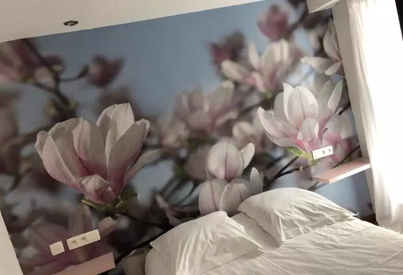 Aamiaismajoitus (B&B) De Backer