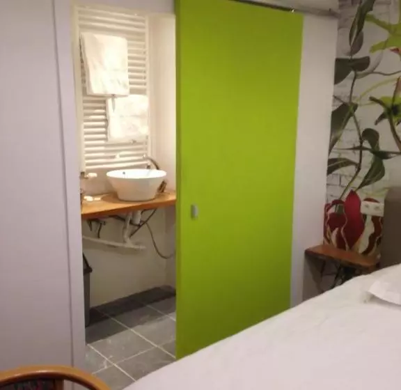 Aamiaismajoitus (B&B) De Backer