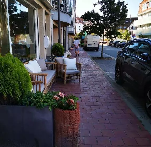 Aamiaismajoitus (B&B) De Backer