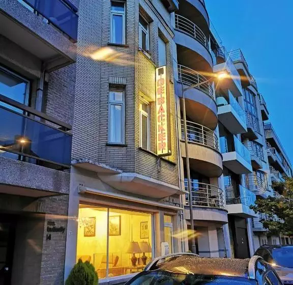 Aamiaismajoitus (B&B) De Backer