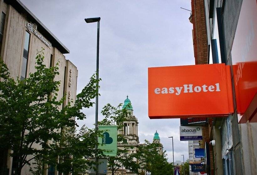 Easyhotel Belfast