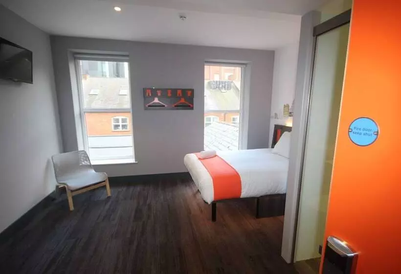 Easyhotel Belfast