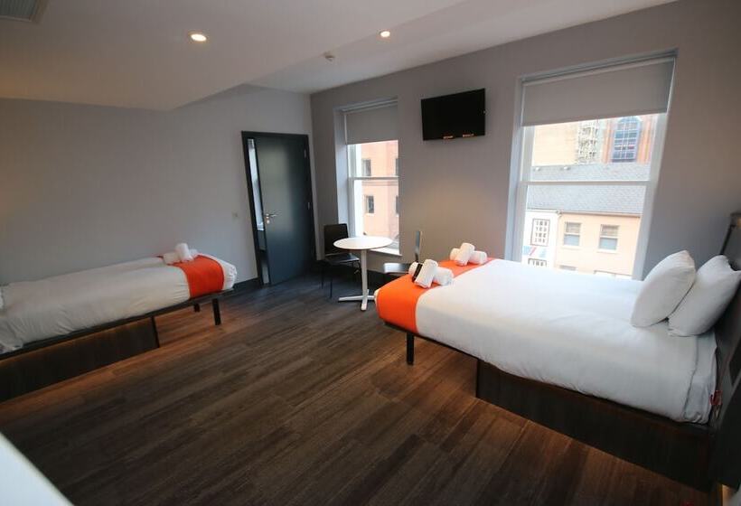 Easyhotel Belfast