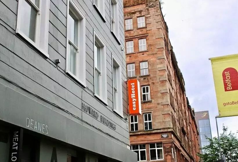 Easyhotel Belfast