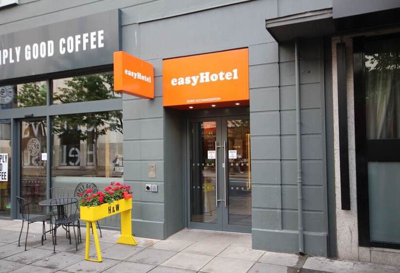 Easyhotel Belfast