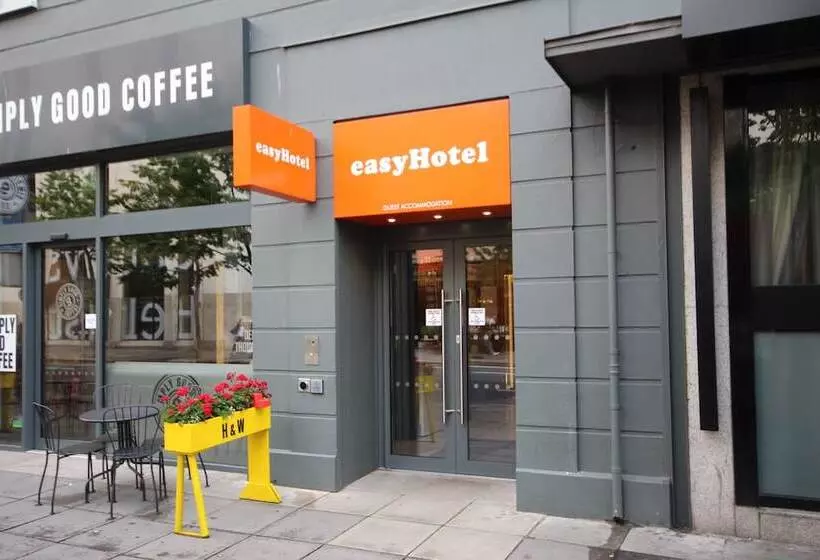 Easyhotel Belfast