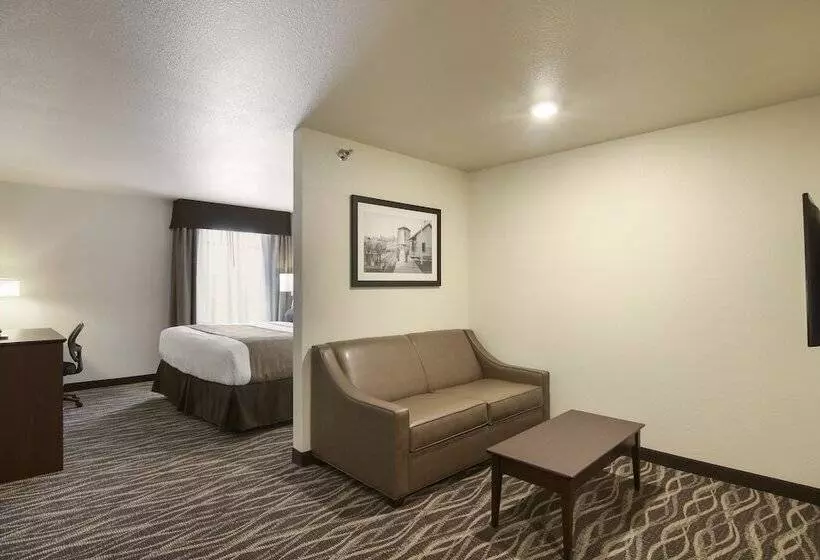 ホテル Cobblestone Inn And Suites Ashland