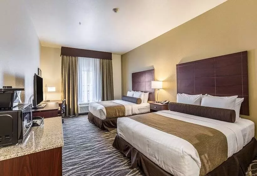 ホテル Cobblestone Inn And Suites Ashland