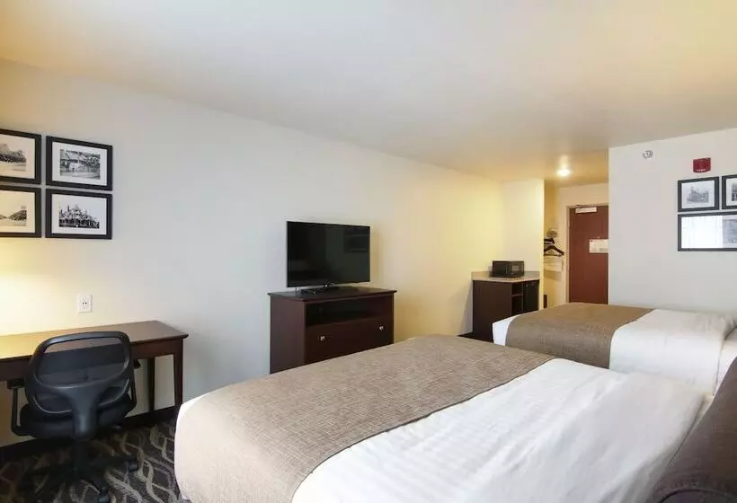 ホテル Cobblestone Inn And Suites Ashland