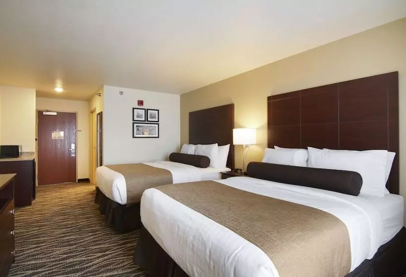 ホテル Cobblestone Inn And Suites Ashland