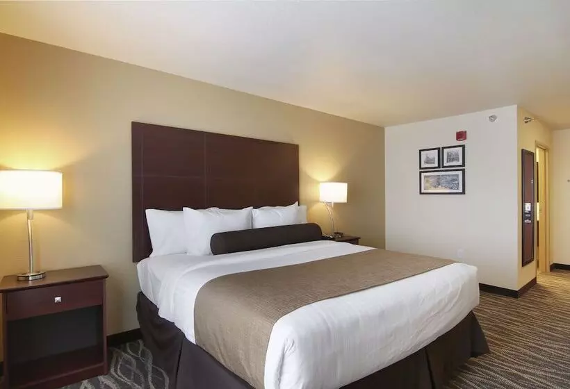 ホテル Cobblestone Inn And Suites Ashland