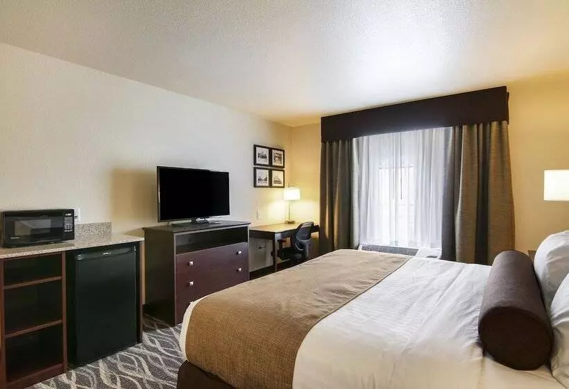 ホテル Cobblestone Inn And Suites Ashland