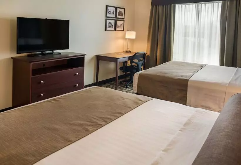 ホテル Cobblestone Inn And Suites Ashland