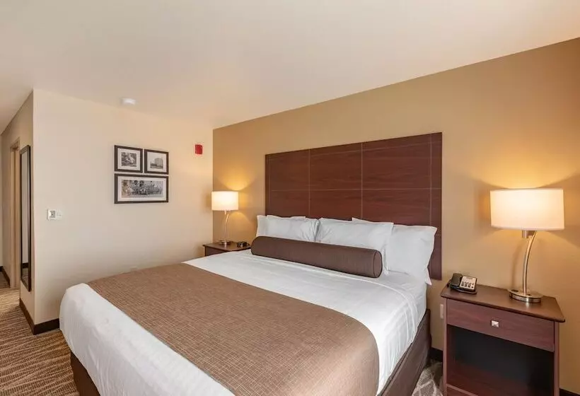 ホテル Cobblestone Inn And Suites Ashland