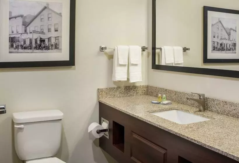 ホテル Cobblestone Inn And Suites Ashland