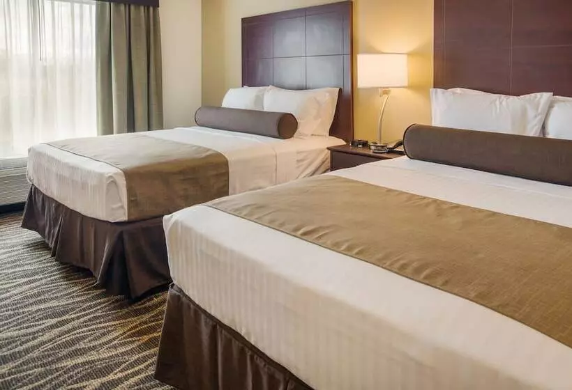 ホテル Cobblestone Inn And Suites Ashland