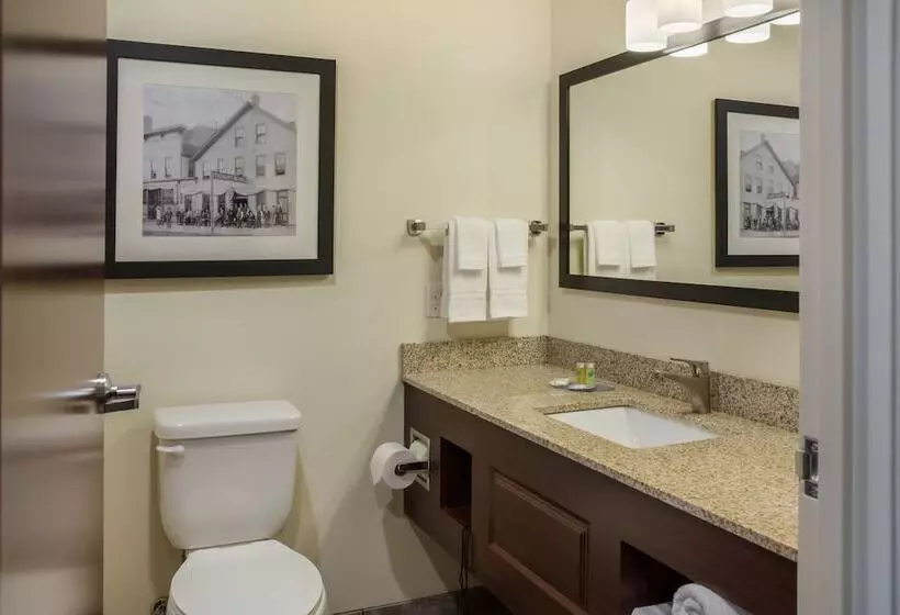 ホテル Cobblestone Inn And Suites Ashland