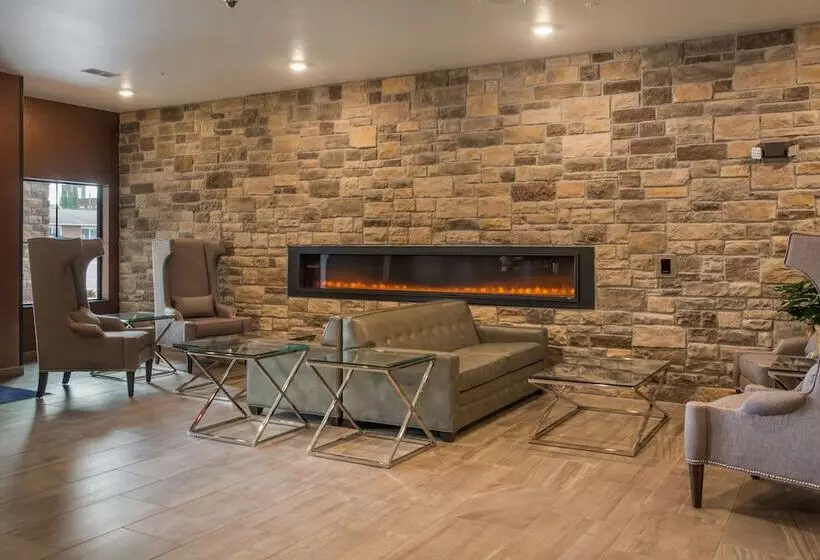 ホテル Cobblestone Inn And Suites Ashland