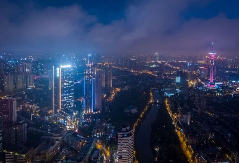 ホテル Yuluxe Chengdu