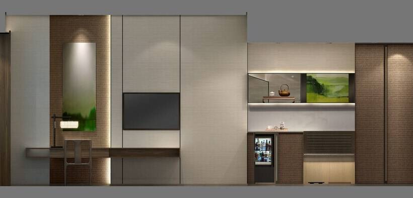 ホテル Yuluxe Chengdu