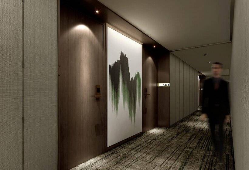 ホテル Yuluxe Chengdu