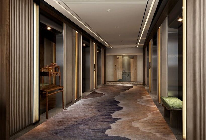 ホテル Yuluxe Chengdu