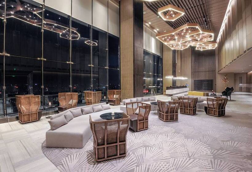 ホテル Yuluxe Chengdu