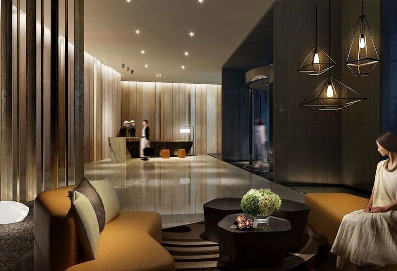 ホテル Yuluxe Chengdu