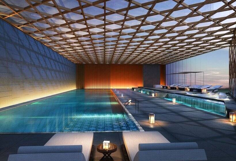 ホテル Yuluxe Chengdu