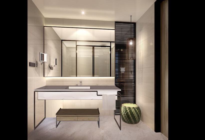 ホテル Yuluxe Chengdu