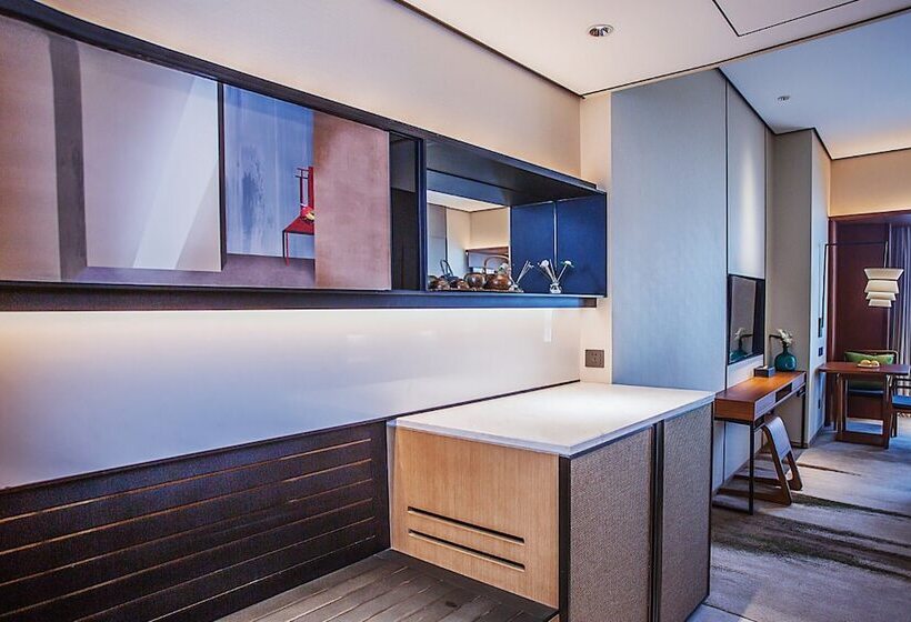 ホテル Yuluxe Chengdu