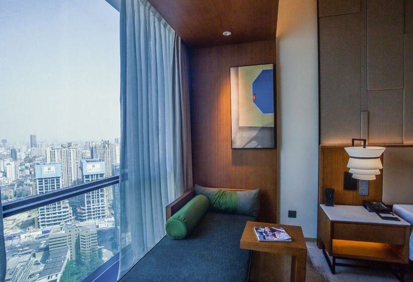 ホテル Yuluxe Chengdu