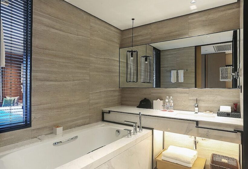 ホテル Yuluxe Chengdu