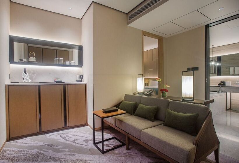 ホテル Yuluxe Chengdu