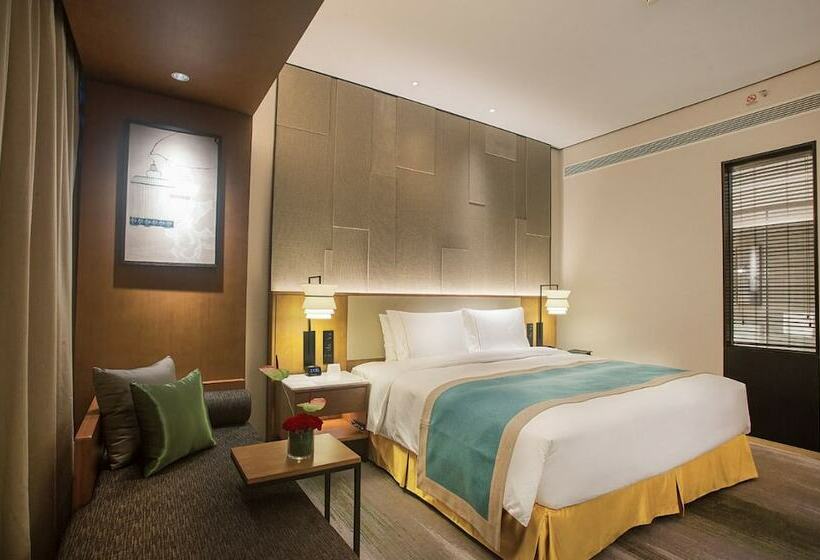 ホテル Yuluxe Chengdu