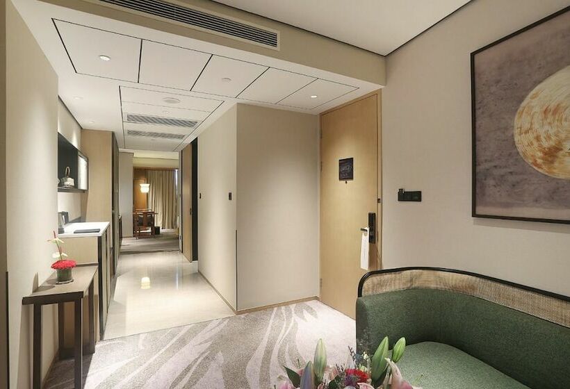 ホテル Yuluxe Chengdu