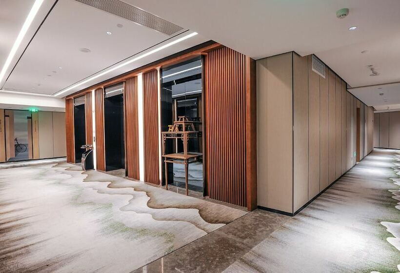 ホテル Yuluxe Chengdu