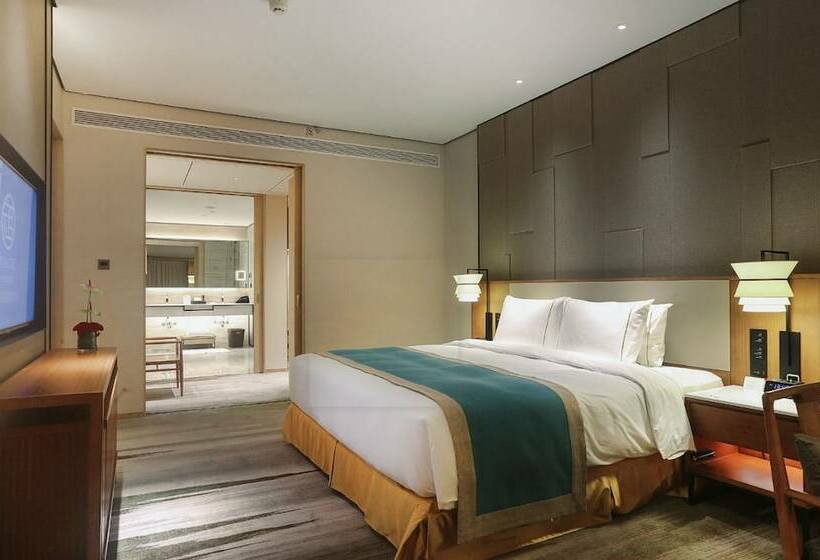 ホテル Yuluxe Chengdu