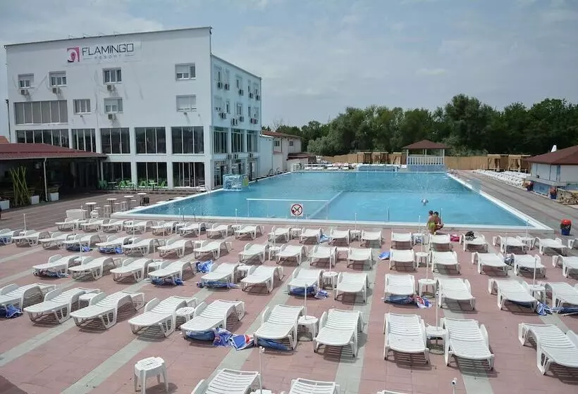 هاستل Flamingo Resort