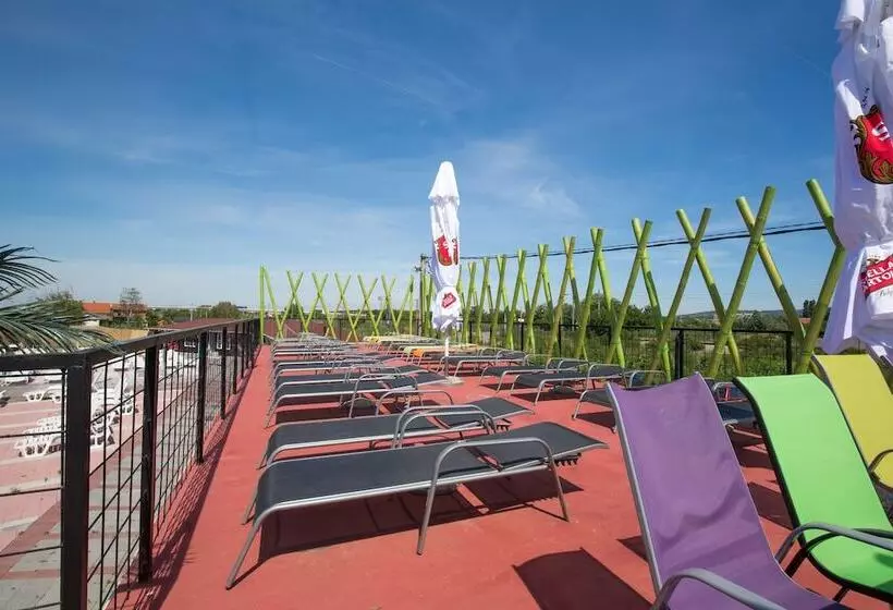 هاستل Flamingo Resort