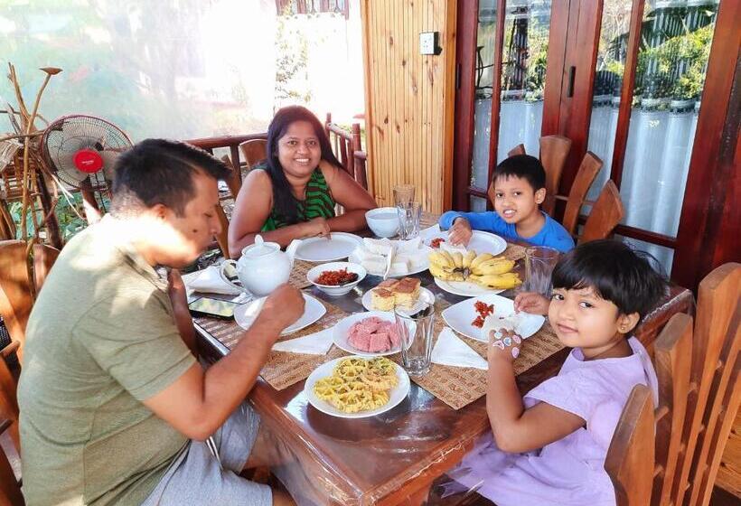 فندق صغير Wood Heart