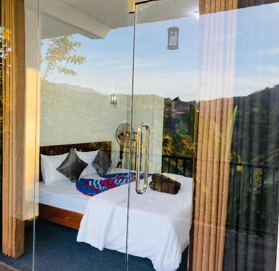 فندق صغير Wood Heart