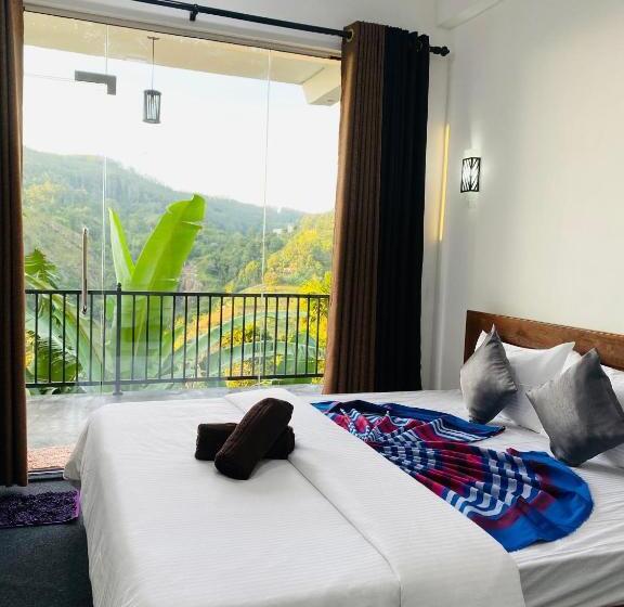 فندق صغير Wood Heart