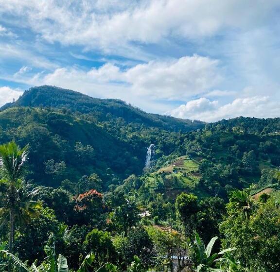 فندق صغير Wood Heart