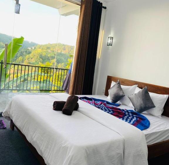 فندق صغير Wood Heart