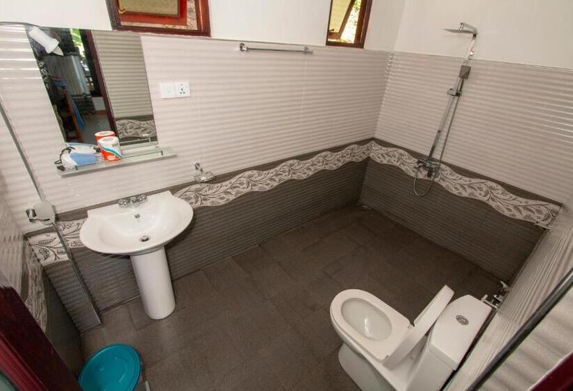 فندق صغير Wood Heart