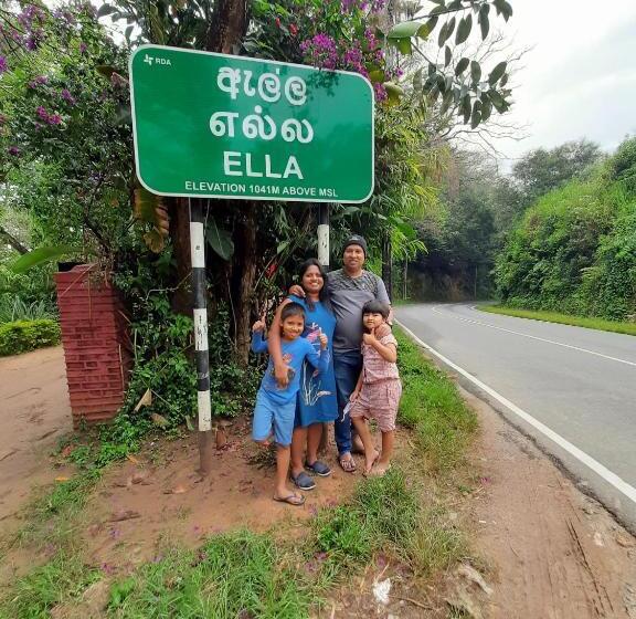 فندق صغير Wood Heart