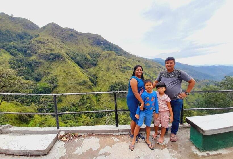 فندق صغير Wood Heart