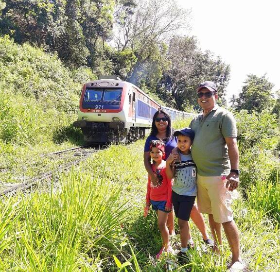 فندق صغير Wood Heart