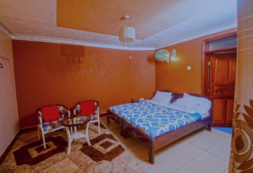 تختخواب و صبحانه Royal Lake View Gardens